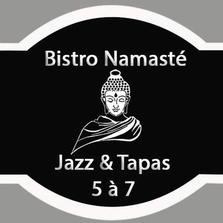 Auberge Et Bistro Namaste Lachute 외부 사진