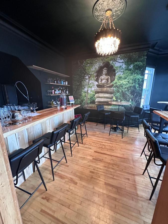 Auberge Et Bistro Namaste Lachute 외부 사진