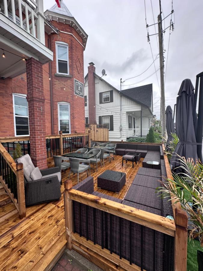 Auberge Et Bistro Namaste Lachute 외부 사진