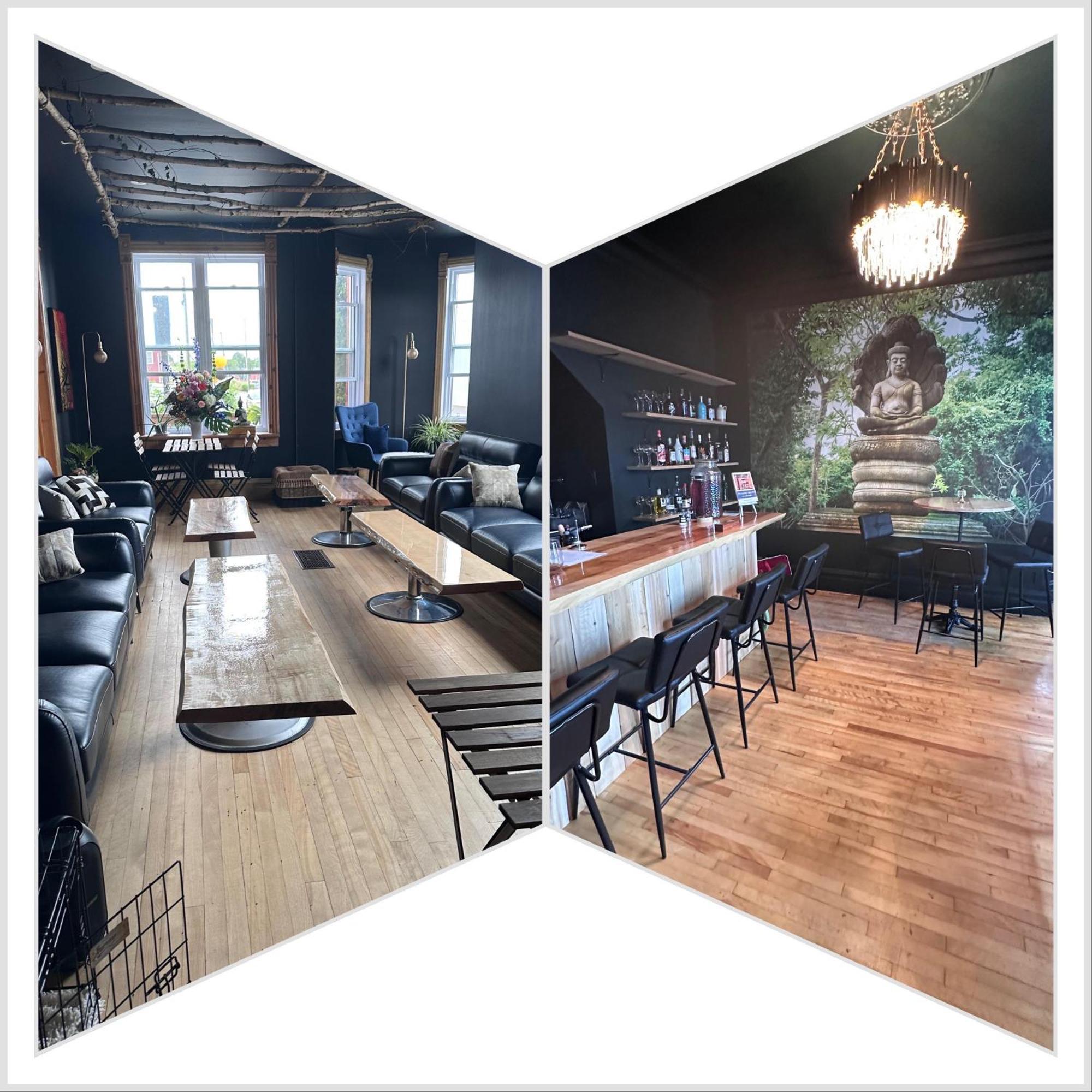 Auberge Et Bistro Namaste Lachute 외부 사진